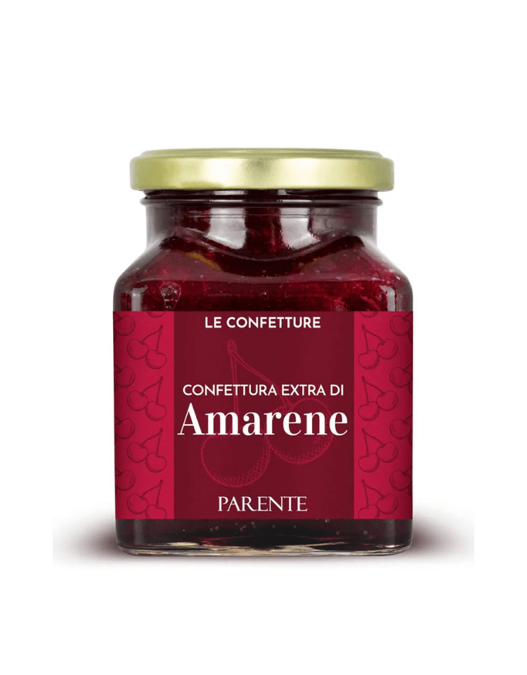 Confettura extra di Amarene pugliesi