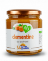 Marmellata di Clementine con 82% Frutta Italiana