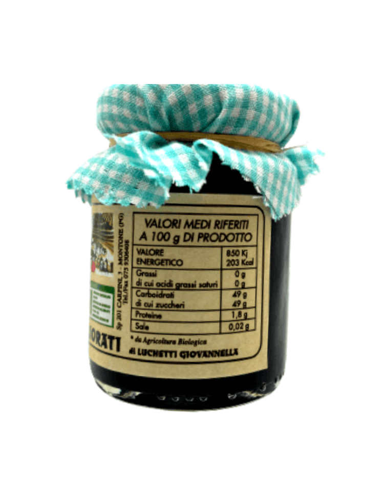 Confettura biologica di Ribes