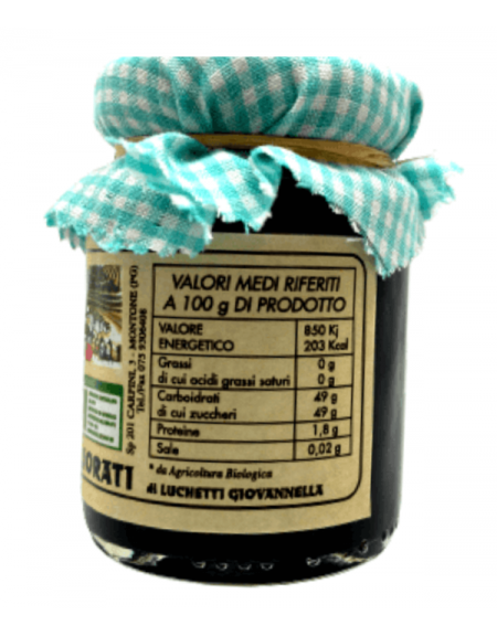 Confettura biologica di Ribes