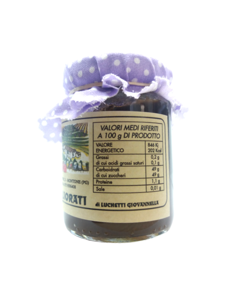 Confettura extra di Fichi