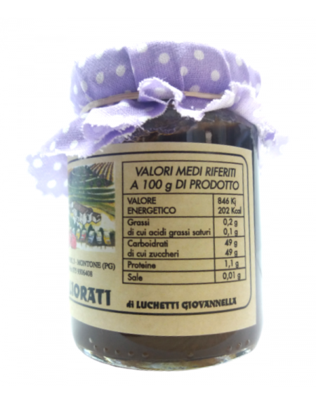 Confettura extra di Fichi