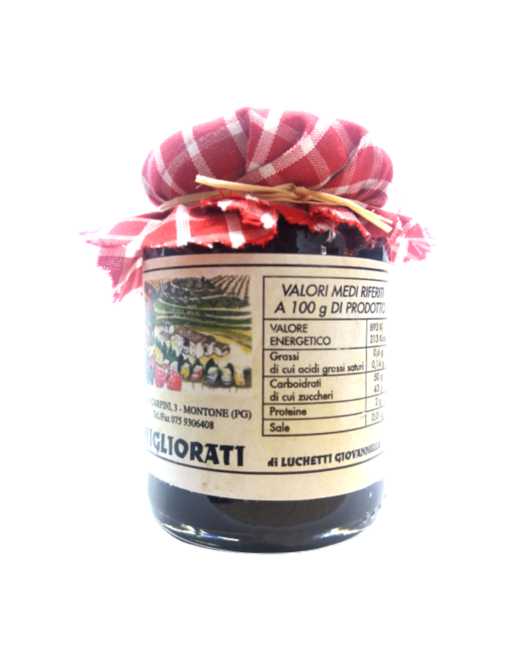 Confettura extra di Visciole