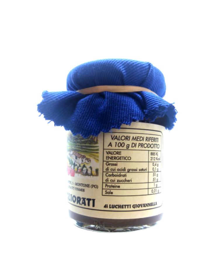 Composta di Pere e Aceto balsamico