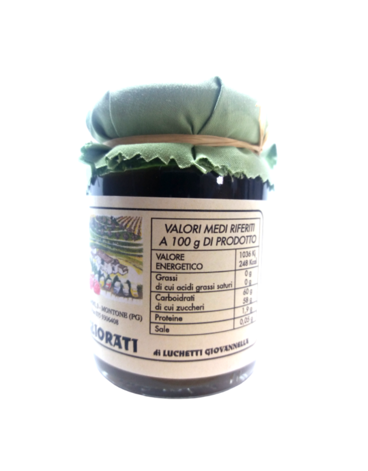 Confettura di Pomodori verdi