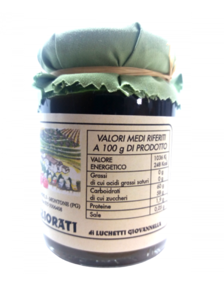 Confettura di Pomodori verdi