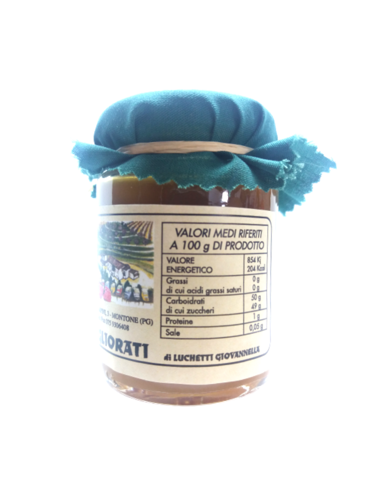 Confettura di Zucca gialla