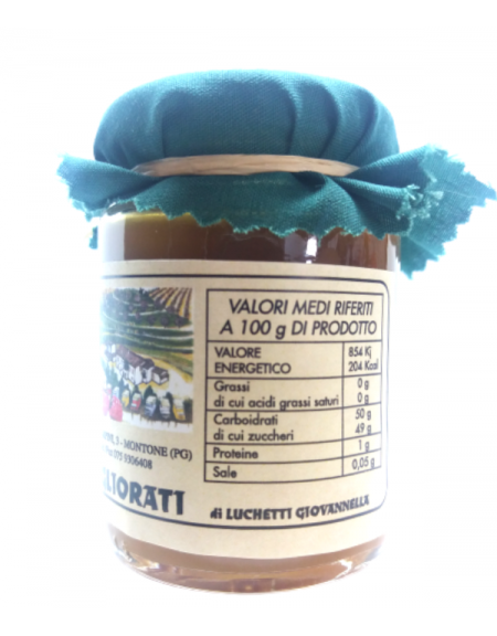 Confettura di Zucca gialla