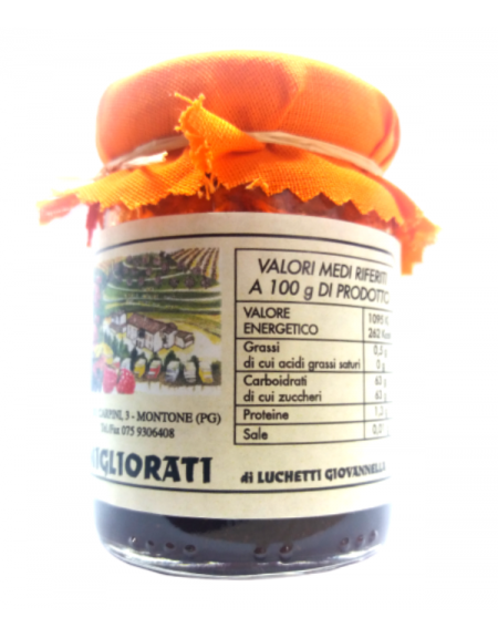 Composta di Peperone rosso caramellato