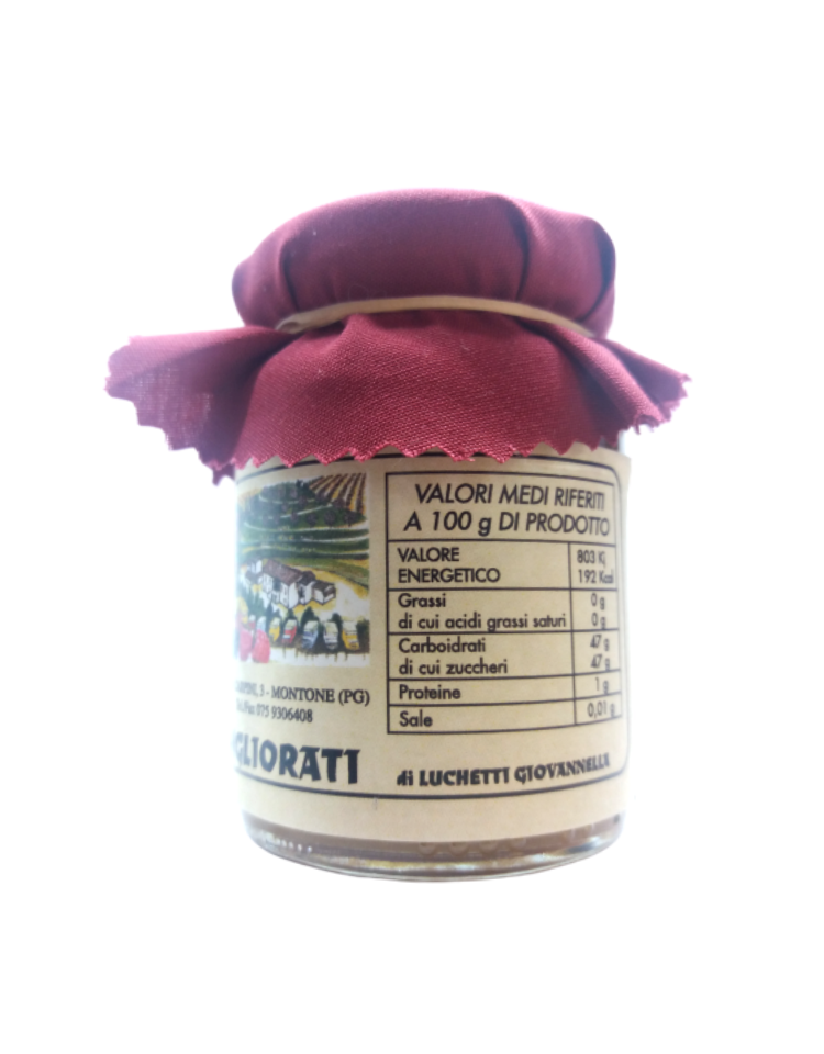 Marmellata di Arance e Rum