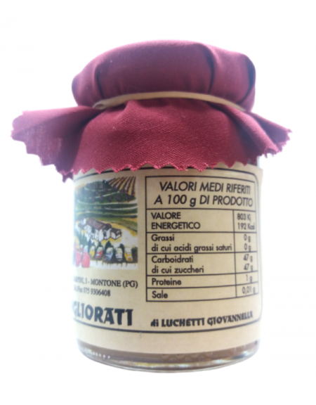 Marmellata di Arance e Rum