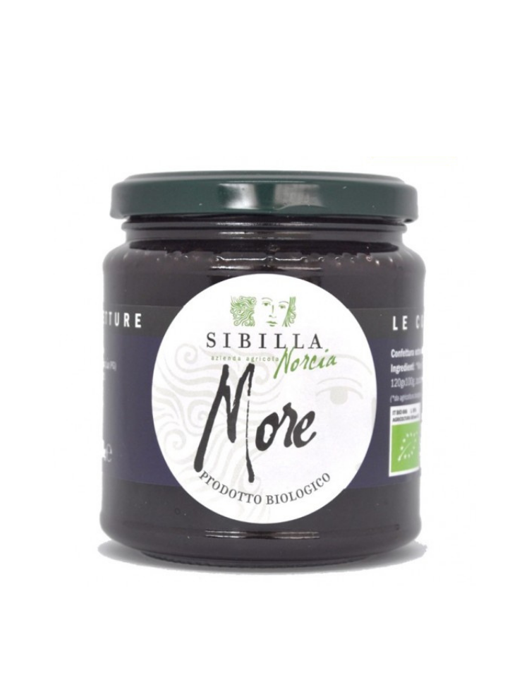 Confettura biologica di More Norcia