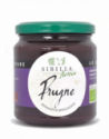 BIO konfitura ze śliwek z Norcia La Sibilla 210g