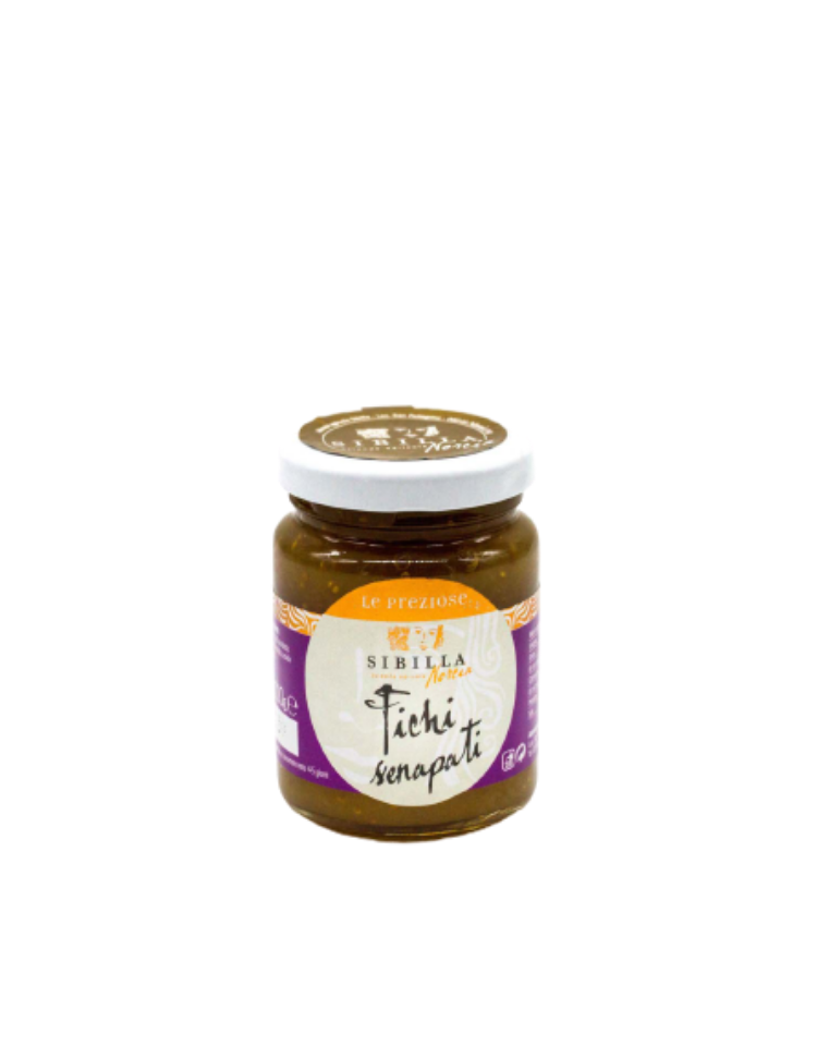 Salsa dolce di Fichi senapati