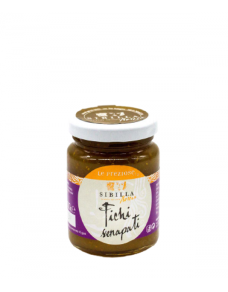 Salsa dolce di Fichi senapati