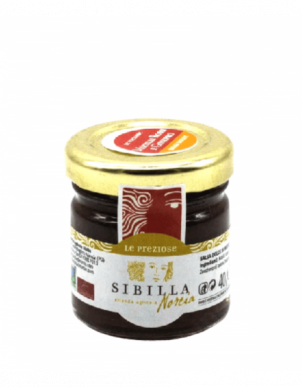 Słodki sos z żurawiny i...