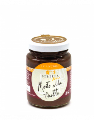 Słodki sos di Mosto alla...