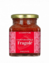Confettura extra di Fragole Parente