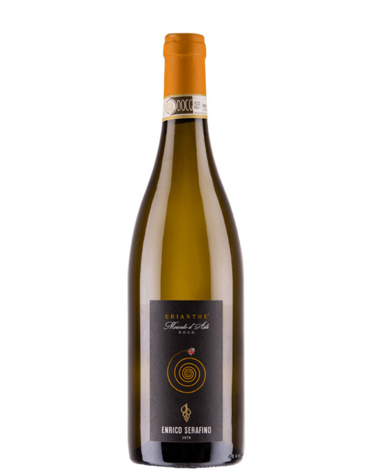 Moscato d'Asti DOCG "Erianthe" Enrico Serafino