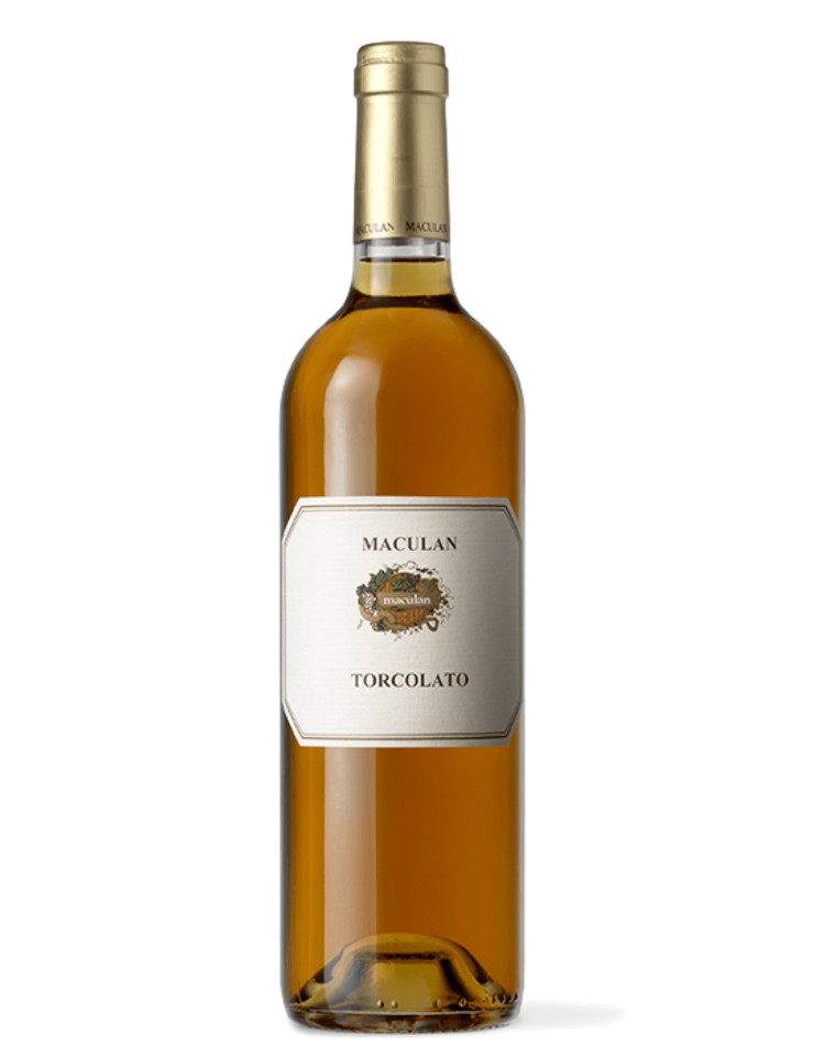 Torcolato DOC Passito Maculan