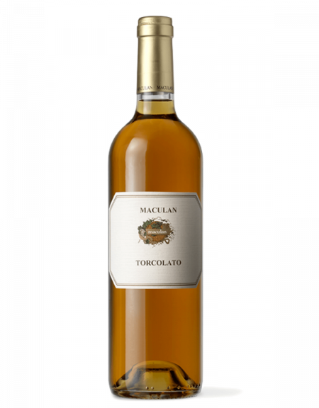 Torcolato DOC Passito Maculan