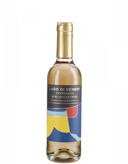 Moscato di Pantelleria DOC Lago di Venere