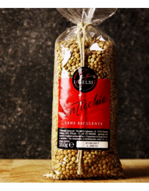 Soczewica I Gelsi 350g