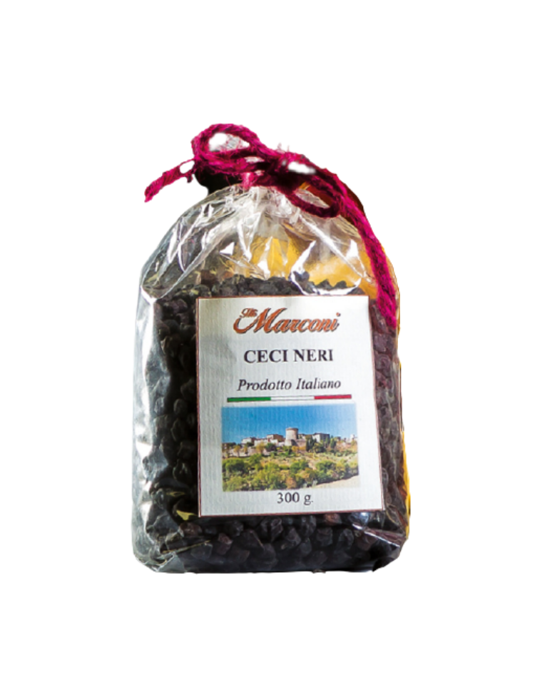 Ciecierzyca czarna dell'Appennino F.lli Marconi 300g
