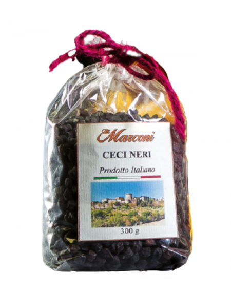 Ciecierzyca czarna dell'Appennino F.lli Marconi 300g