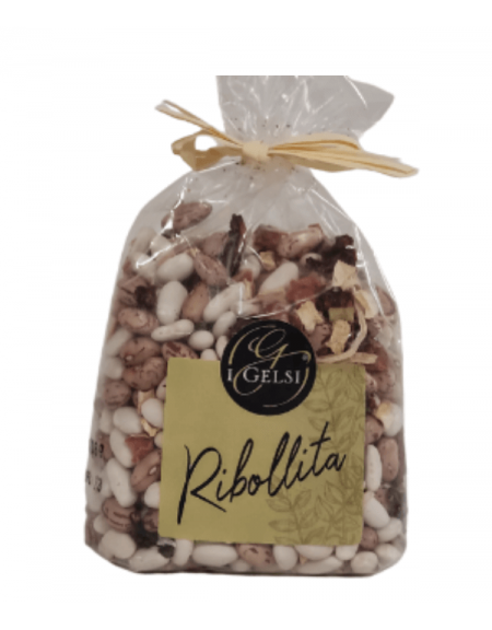 Zupa Ribollita Campagnola I Gelsi 350g
