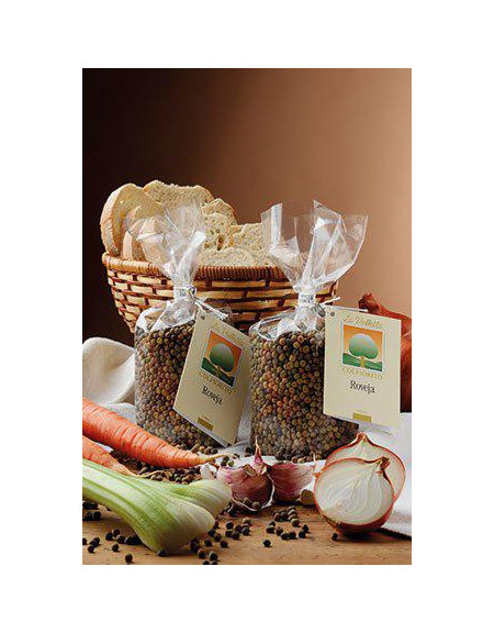 Roveja di Colfiorito ( groch) La Valletta Colfiorito 350g