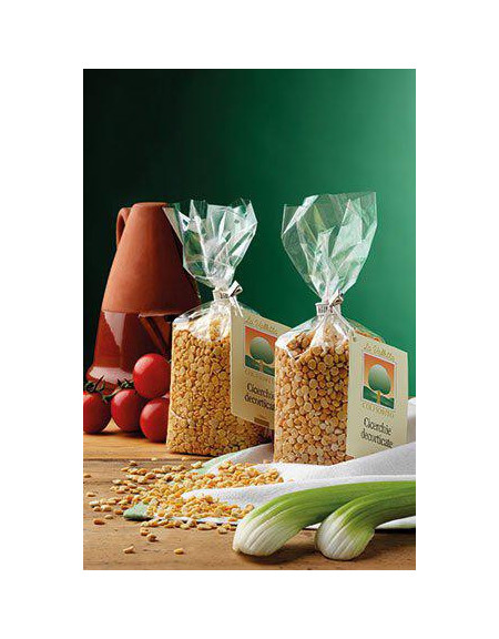 Cicerchia decorticata