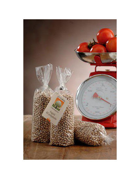 Fasola czyściec La Valletta Colfiorito 500g