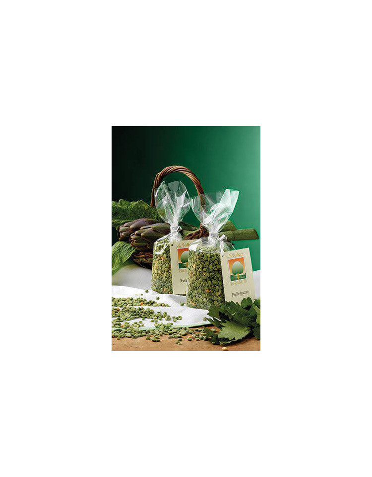 Groch łuskany La Valletta Colfiorito 350g