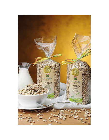 Orkisz dmuchany La Valletta 125g