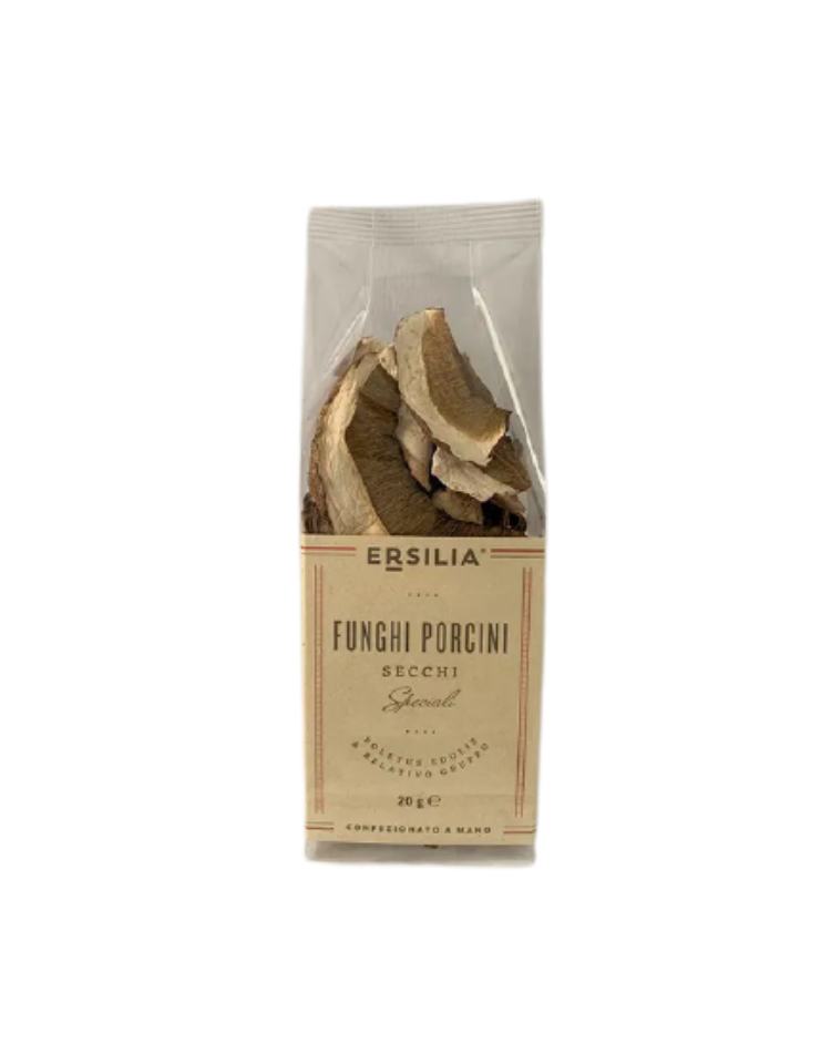 Funghi Porcini Secchi