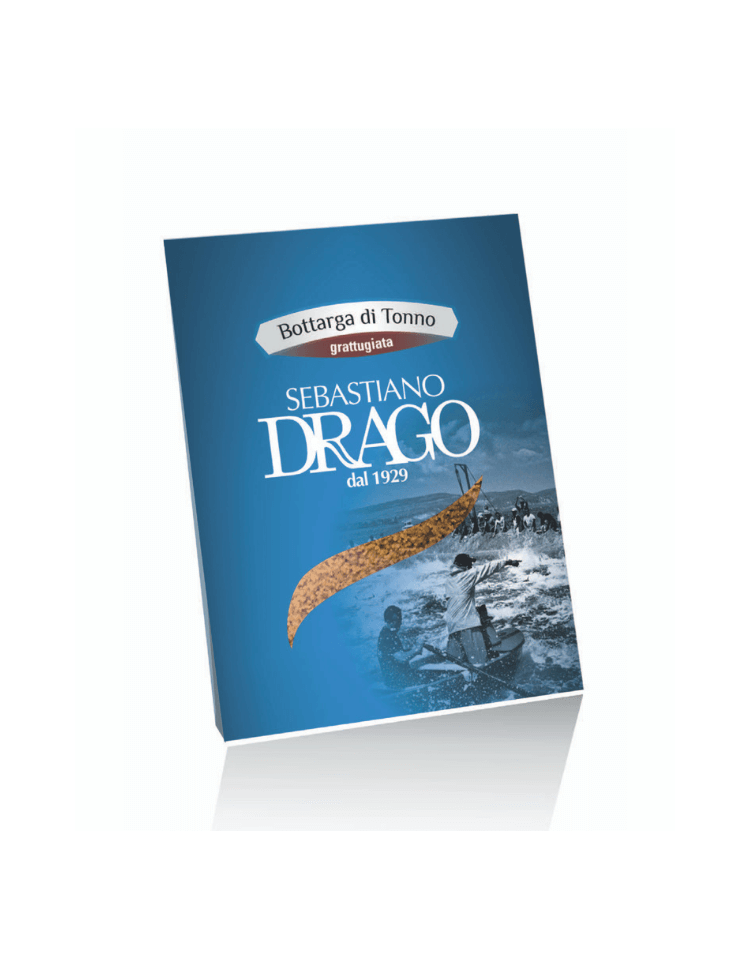 Bottarga di Tonno grattugiata