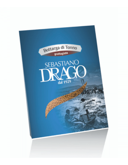 Bottarga di Tonno grattugiata