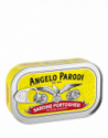 Portugalskie sardynki w oliwie Angelo Parodi 120g