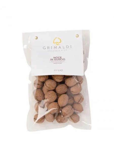 Noci in guscio in ATP Sorrento 500g