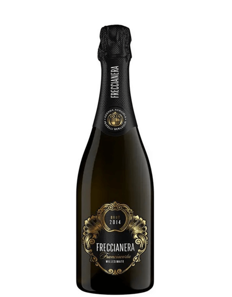 Franciacorta DOCG Brut Millesimato "Freccianera" Berlucchi