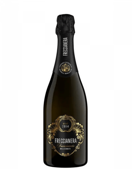 Franciacorta DOCG Brut Millesimato "Freccianera" Berlucchi