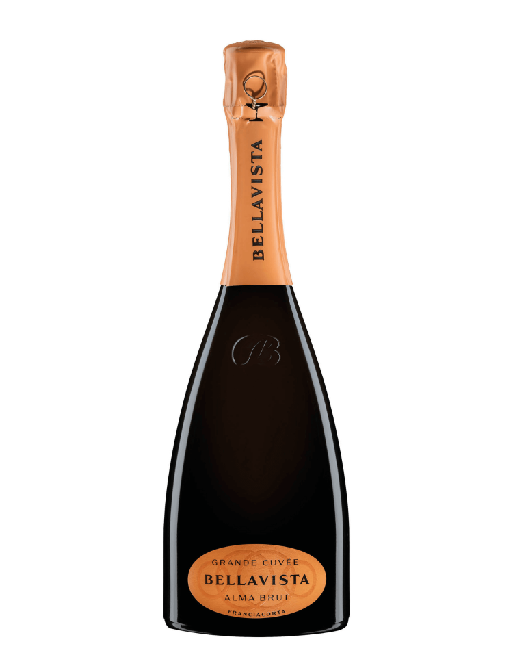 Franciacorta DOCG Alma Gran Cuvée Bellavista