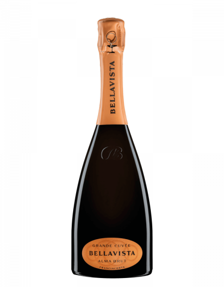 Franciacorta DOCG Alma Gran Cuvée Bellavista