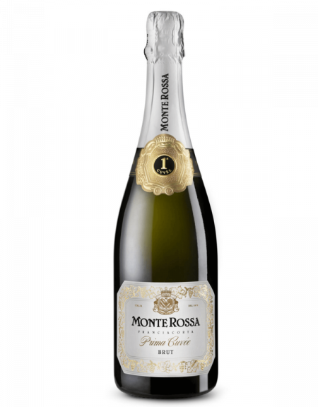 Franciacorta DOCG prima cuvée Monte Rossa