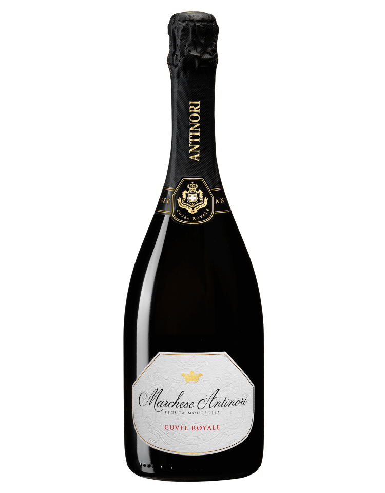 Franciacorta DOCG Cuvée royale Antinori