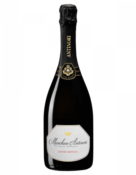 Franciacorta DOCG Cuvée royale Antinori