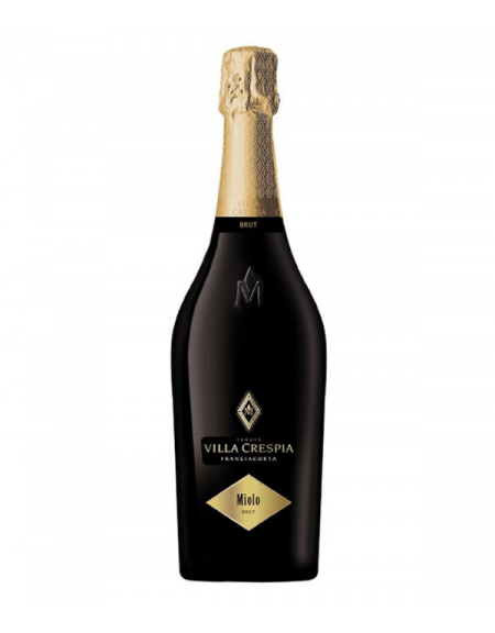 Franciacorta DOCG Brut	 Miolo tenuta Villa Crespia
