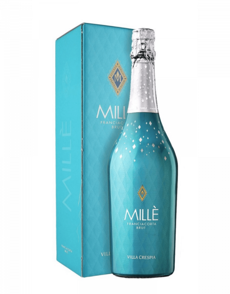 Franciacorta Brut Millesimato Millè DOCG Tenuta Villa Crespia 1,5L
