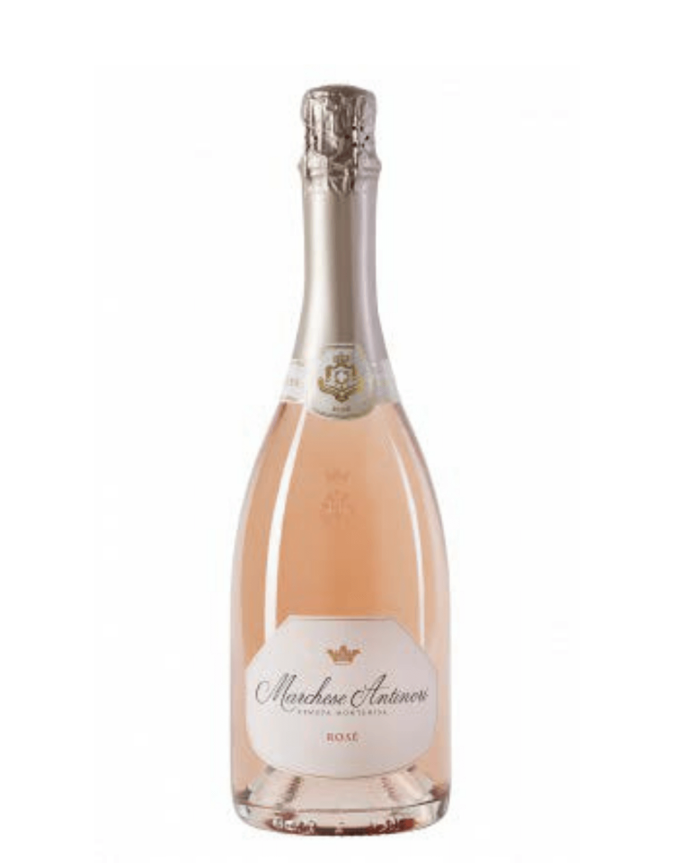 Franciacorta DOCG Cuvée Royale Rosè Tenuta Montenisa Antinori